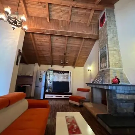 Ymeri Villa Tirana