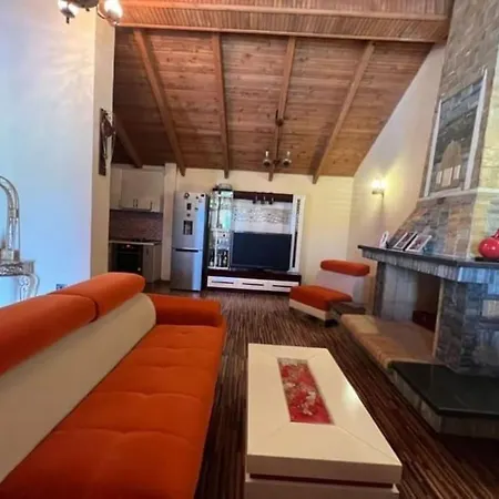 Ymeri Villa Tirana
